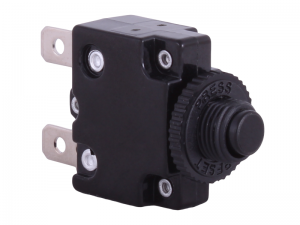 Push Button Thermal Trip Circuit Breakers