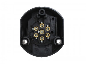 12N-Type (7 Pin) Socket - 12V