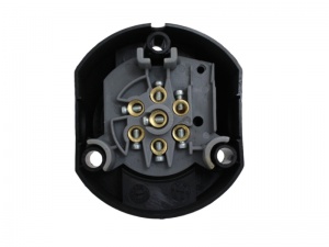 12S-Type (7 Pin) Socket - 12V