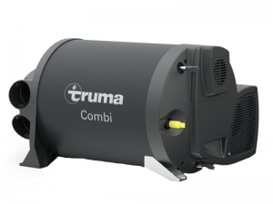 Truma Combi 4E Water & Space Heater With iNet X Control Panel (LPG Gas or 230V Electric)