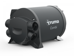 Truma Combi 4E Water & Space Heater With iNet X Control Panel (LPG Gas or 230V Electric)