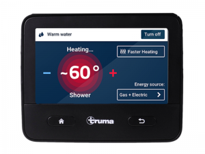 Truma iNET X Control Panel