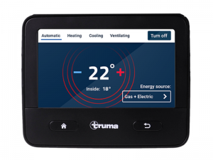 Truma iNET X Control Panel