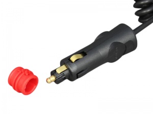 Universal Cigar Lighter Plug & Lead - 8A Max.