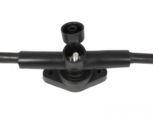 VTE 956 Series Terminal Insulator - 2 Way - Black