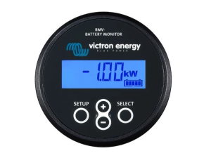 Victron Energy BMV-712 Smart Battery Monitor -  Black