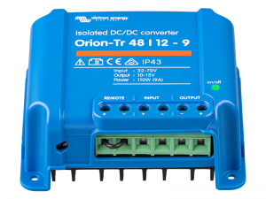 Victron Energy Orion-Tr DC-DC Converter 48V-12V 9A (110W) - Isolated