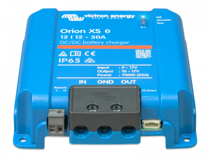 Victron Energy Orion XS 12/12-50A DC-DC Battery Charger