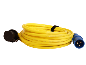 Victron Energy Shore Power Cable - 15m - 250VAC/16A