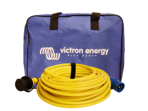 Victron Energy Shore Power Cable - 15m - 250VAC/16A