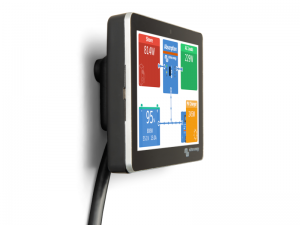 Victron Energy GX Touch 50 Wall Mount