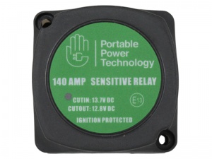 PPT Voltage Sensitive Split Charge Relay - 12V 140A