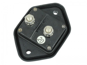 Waterproof, Switchable, Panel Mount Circuit Breakers