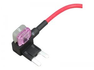 Add-A-Circuit Mini Blade Fuse Holder