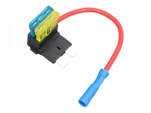 Add-A-Circuit Standard Blade Fuse Holder