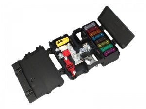 Battery Distribution & Fuse Box