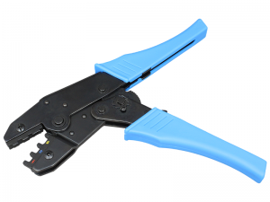 Heat Shrink Terminal Ratchet Crimping Tool