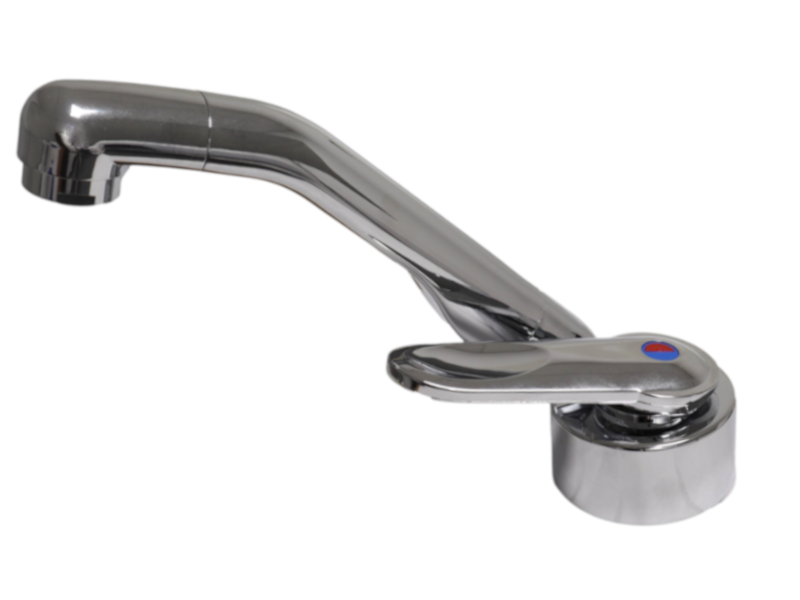 Comet Florenz Microswitch Mixer Tap With John Guest Push In Fittings