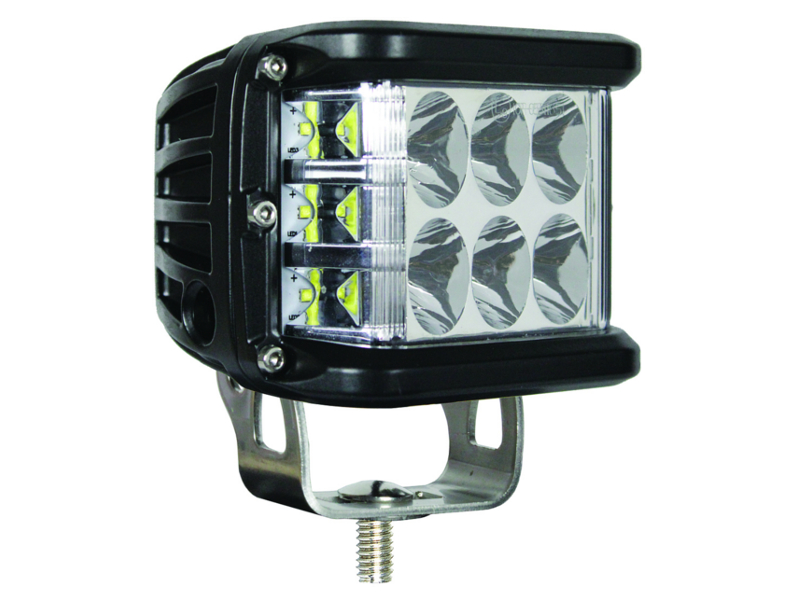 Rectangular LED Work Lamp 3000 Lumens 10-30V