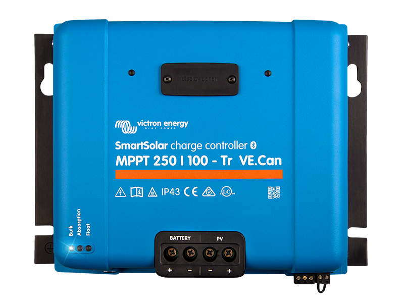 Victron SmartSolar MPPT 250/100-Tr VE.Can Controller