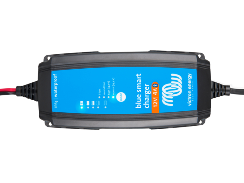 VICTRON ENERGY Blue Smart IP65 Charger 12/4 12V 4A Batterieladegerät