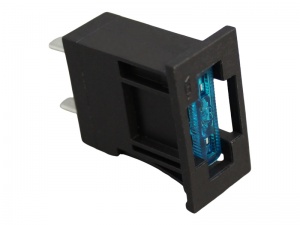 Panel Mount Standard Blade Fuse Holder - 20A