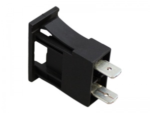 Panel Mount Standard Blade Fuse Holder - 20A