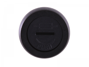 Panel Mounted Fuse Holder For 30 & 32mm Glass Fuses