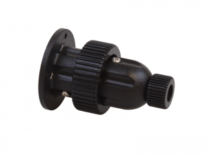 Plastic Plug & Socket Deck Connector - 5A, 2 Pin