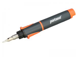 Portasol ProPiezo 75 Gas Soldering Iron Kit (75W)