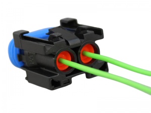 Splashproof Standard Blade Fuse Holder