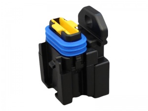 Splashproof Standard Blade Fuse Holder