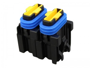 Splashproof Standard Blade Fuse Holder