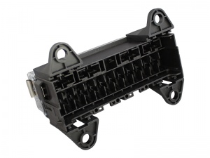 Standard Blade Fuse Box (Underside Terminals) - 16 Way