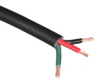 3 Core Thin Wall Cable - 3 x 25A (2.0mm)
