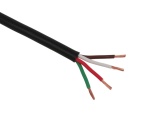 4 Core Thin Wall Cable - 4 x 16.5A (1.0mm)