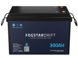 Fogstar Drift 12V 300Ah Lithium Leisure Battery