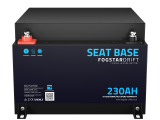 Fogstar Drift SEAT BASE 12V 230Ah Lithium Leisure Battery (With Active Balancer)
